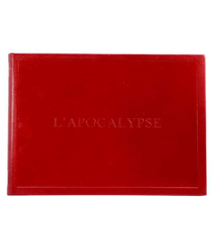 SAINT-JEAN - Apocalypse de Jean le Théologien - DONATELLA