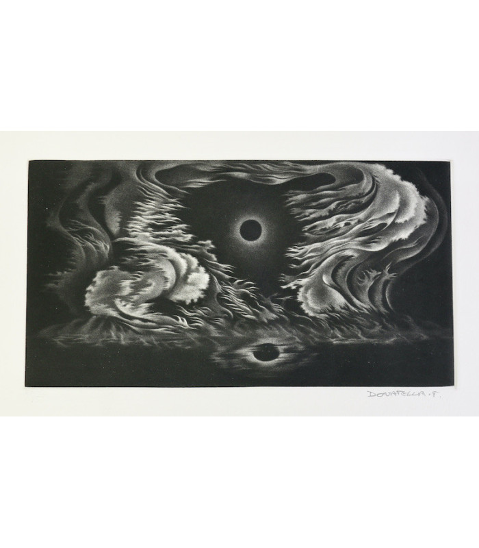 SAINT-JEAN - Apocalypse de Jean le Théologien - DONATELLA