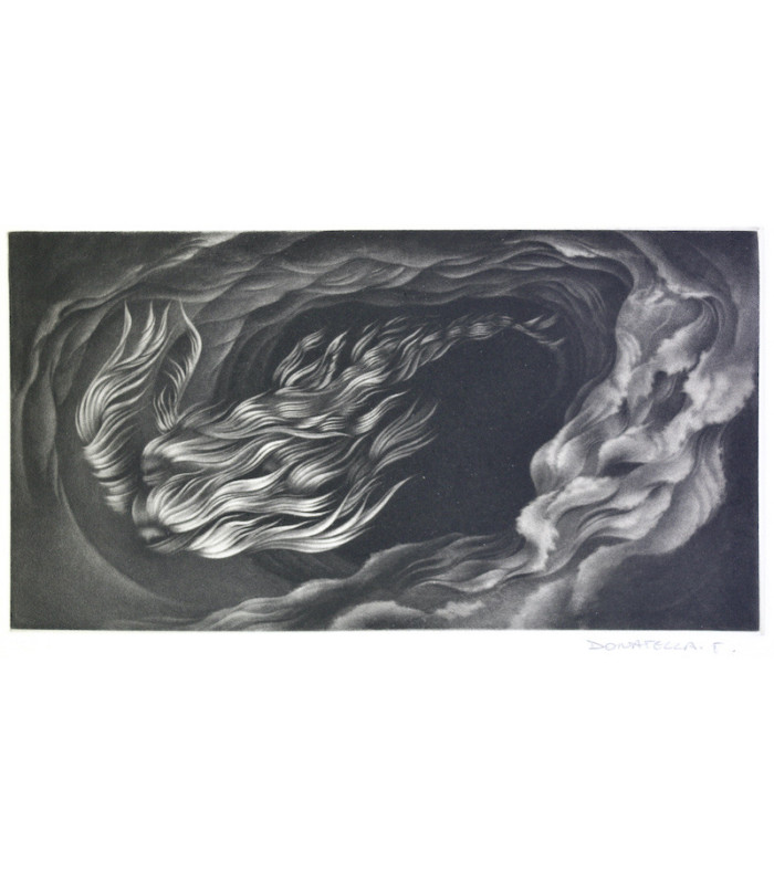 SAINT-JEAN - Apocalypse de Jean le Théologien - DONATELLA