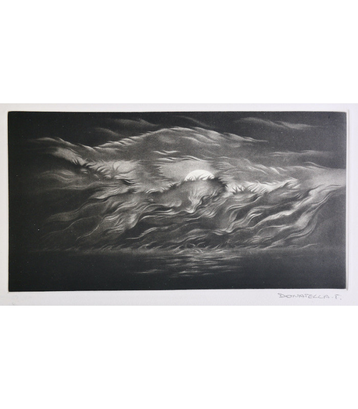 SAINT-JEAN - Apocalypse de Jean le Théologien - DONATELLA