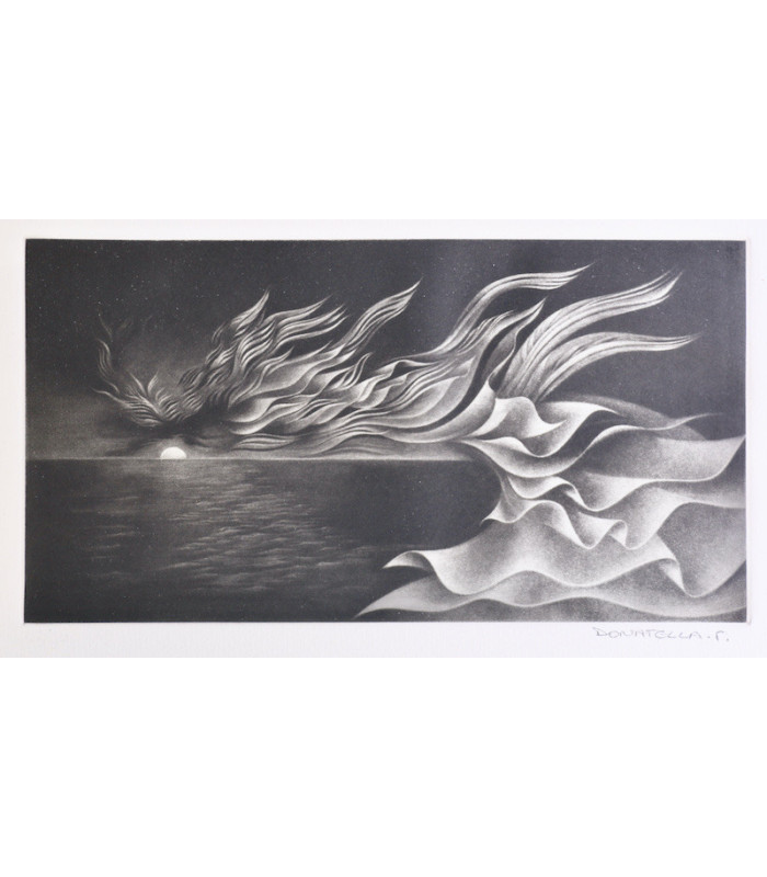 SAINT-JEAN - Apocalypse de Jean le Théologien - DONATELLA