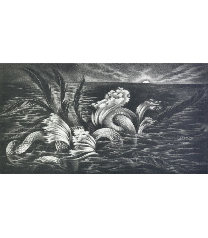 SAINT-JEAN - Apocalypse de Jean le Théologien - DONATELLA