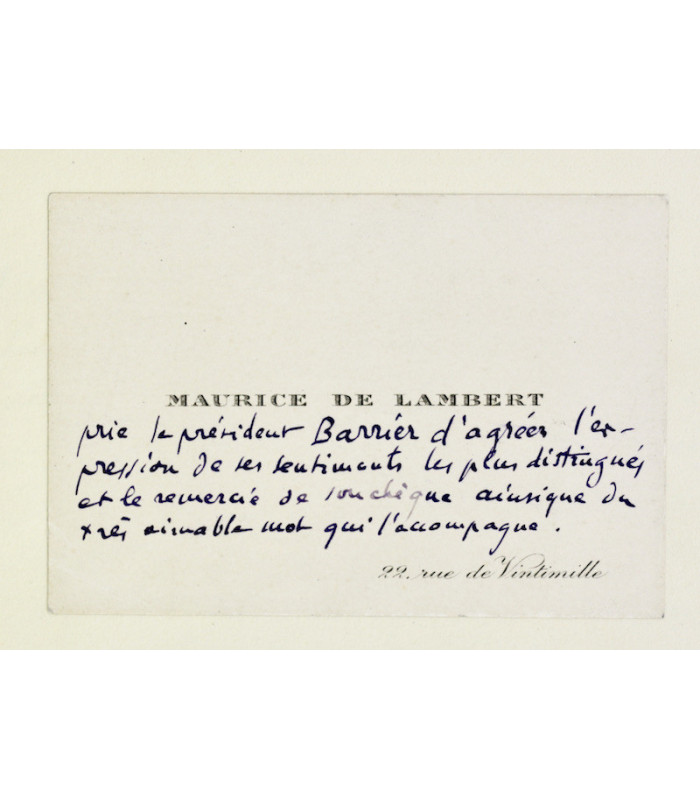 HENRIOT (Émile) - En Provence - DE LAMBERT (Maurice)