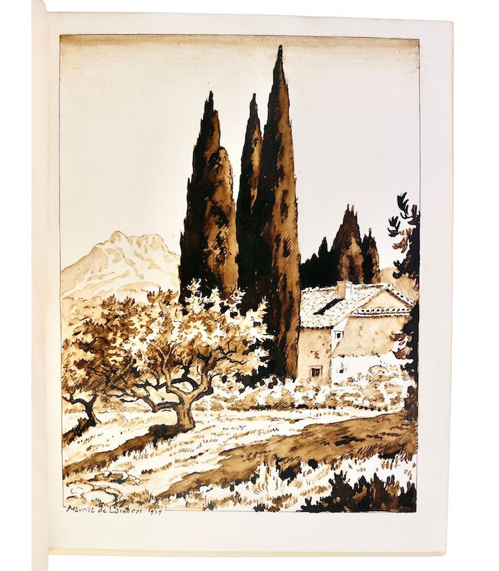HENRIOT (Émile) - En Provence - DE LAMBERT (Maurice)