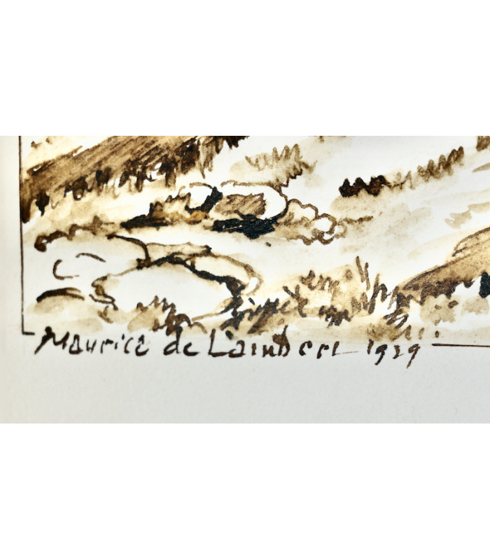 HENRIOT (Émile) - En Provence - DE LAMBERT (Maurice)