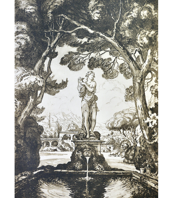 HENRIOT (Émile) - En Provence - DE LAMBERT (Maurice)