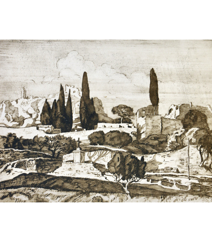 HENRIOT (Émile) - En Provence - DE LAMBERT (Maurice)