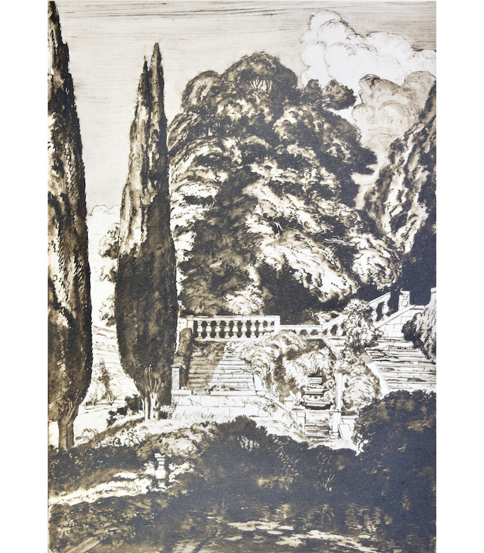 HENRIOT (Émile) - En Provence - DE LAMBERT (Maurice)