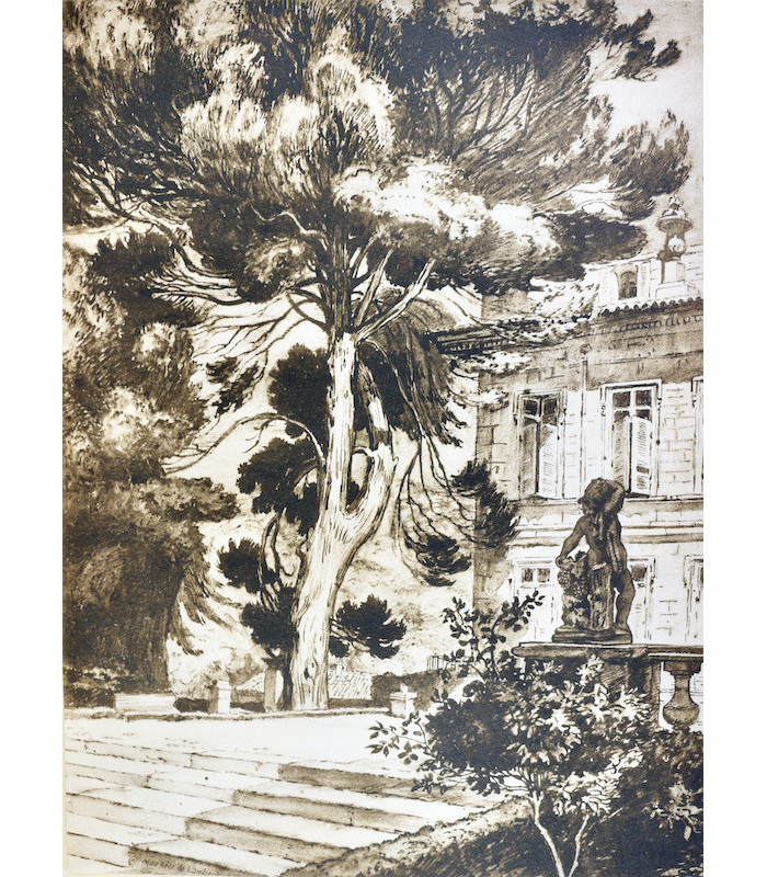 HENRIOT (Émile) - En Provence - DE LAMBERT (Maurice)