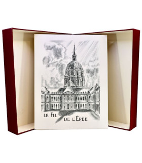 DE GAULLE (Charles) - Le Fil de l’épée - DECARIS (Albert)