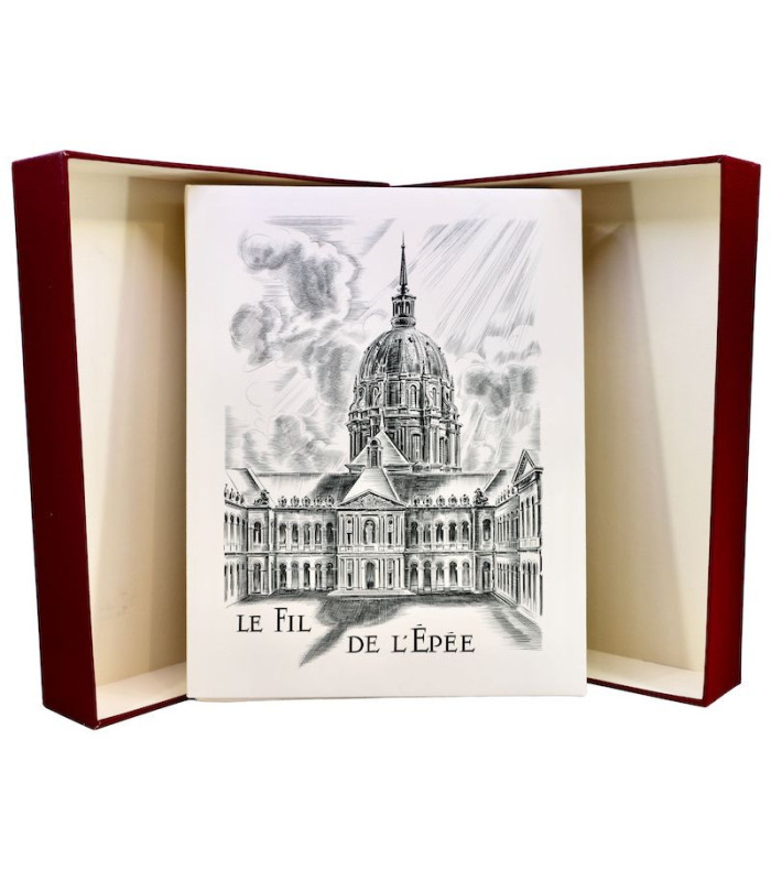 DE GAULLE (Charles) - Le Fil de l’épée - DECARIS (Albert)