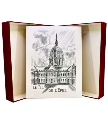 DE GAULLE (Charles) - Le Fil de l’épée - DECARIS (Albert)