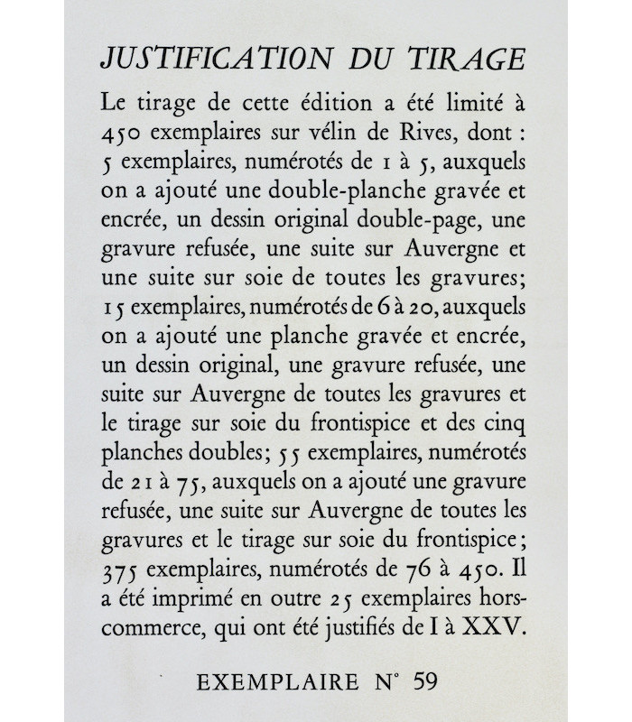 DE GAULLE (Charles) - Le Fil de l’épée - DECARIS (Albert)