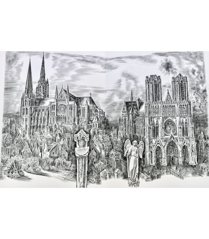 DE GAULLE (Charles) - Le Fil de l’épée - DECARIS (Albert)