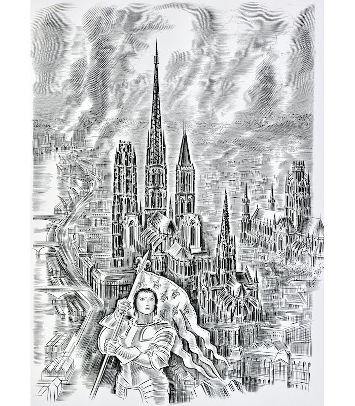 DE GAULLE (Charles) - Le Fil de l’épée - DECARIS (Albert)