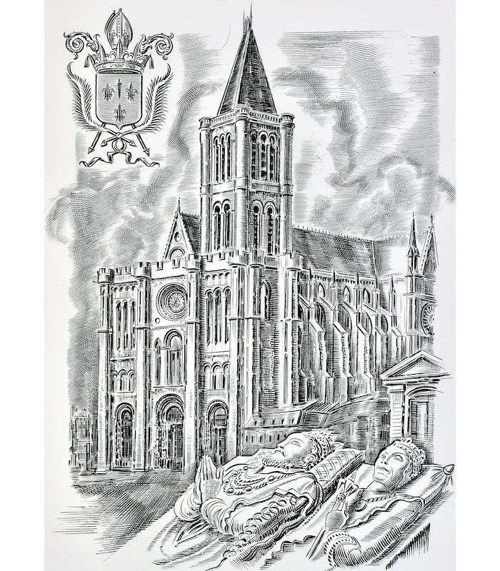 DE GAULLE (Charles) - Le Fil de l’épée - DECARIS (Albert)