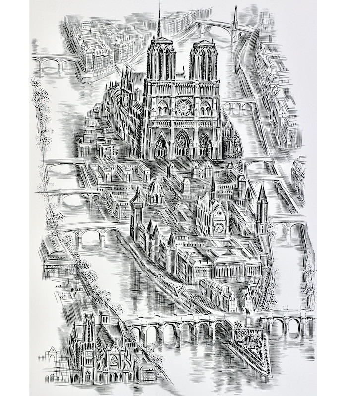 DE GAULLE (Charles) - Le Fil de l’épée - DECARIS (Albert)