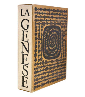 MAISTRE DE SACY - La Genèse - HOUPLAIN (Jacques)