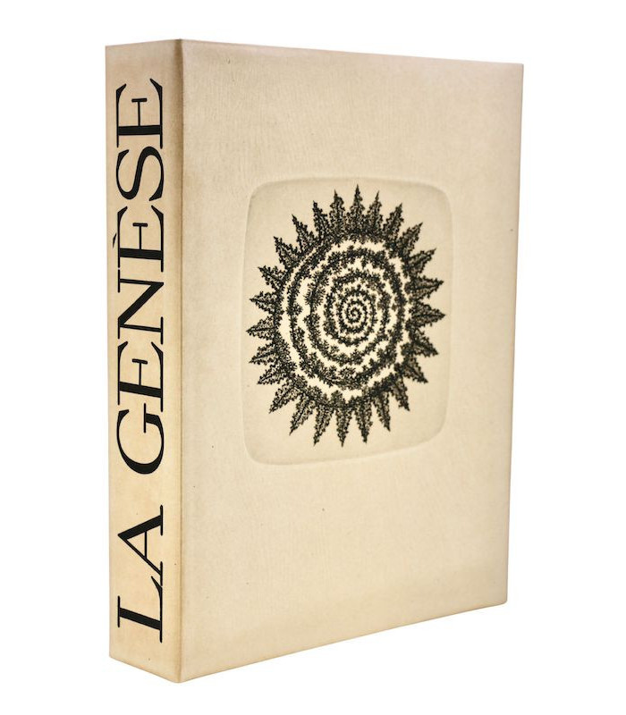 MAISTRE DE SACY - La Genèse - HOUPLAIN (Jacques)