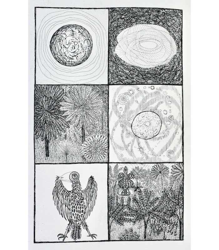 MAISTRE DE SACY - La Genèse - HOUPLAIN (Jacques)