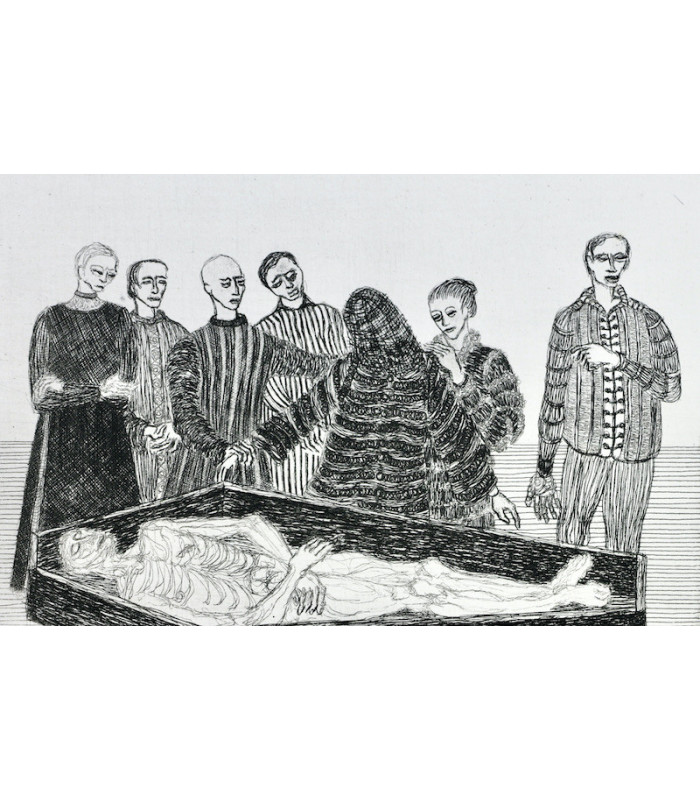 MAISTRE DE SACY - La Genèse - HOUPLAIN (Jacques)