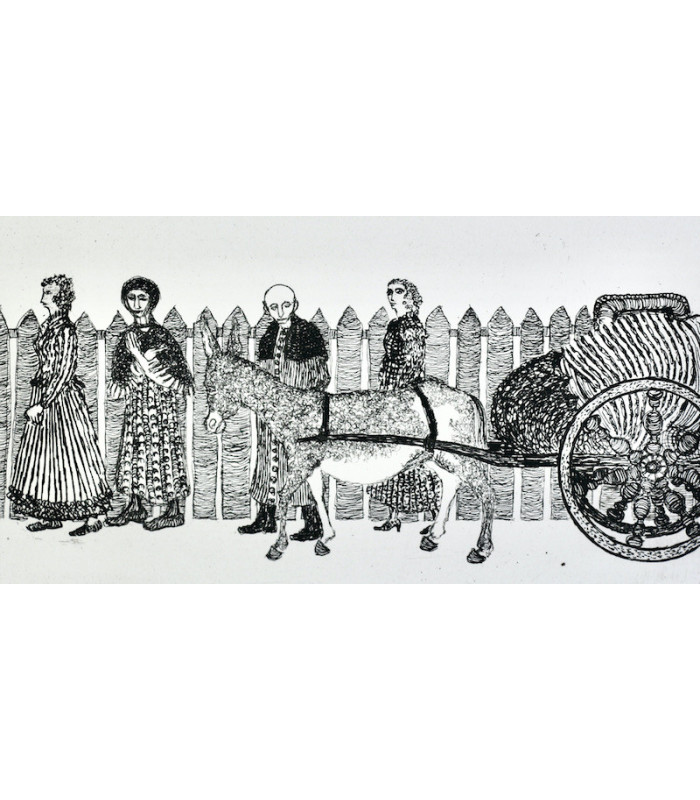 MAISTRE DE SACY - La Genèse - HOUPLAIN (Jacques)