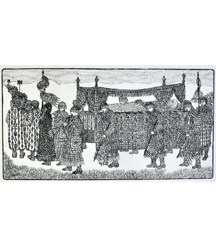 MAISTRE DE SACY - La Genèse - HOUPLAIN (Jacques)