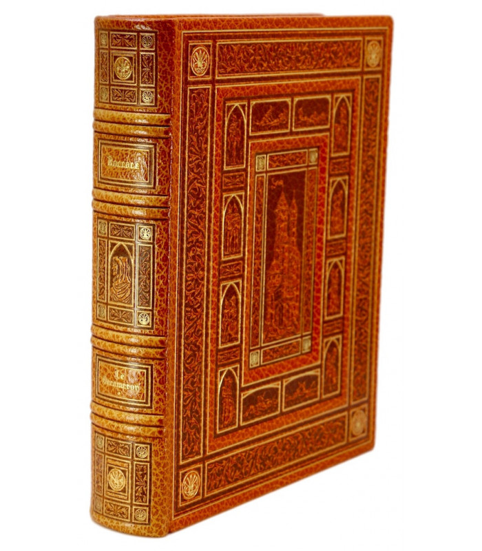 BOCCACE - Le Décaméron - GRADASSI (Jean)