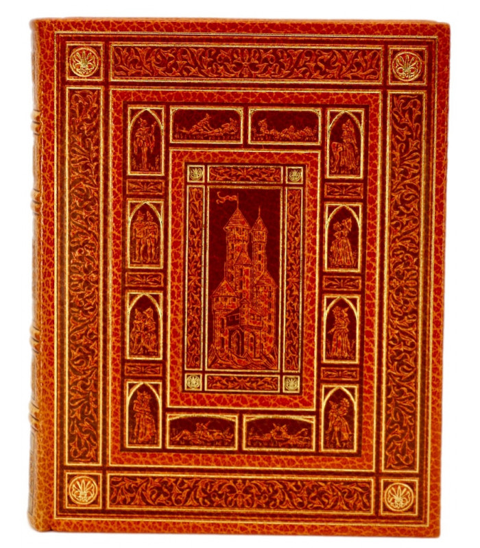 BOCCACE - Le Décaméron - GRADASSI (Jean)