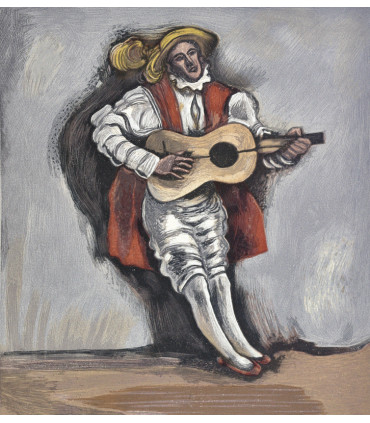 LARRETA (Enrique) - La Gloire de Don Ramire - DARAGNÈS (Jean-Gabriel)