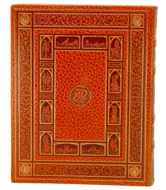 BOCCACE - Le Décaméron - GRADASSI (Jean)