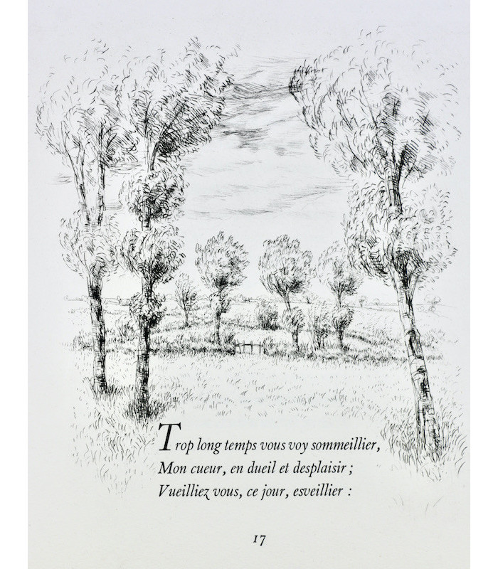 D’ORLÉANS (Charles) - Poésies. Ballades Rondeaux et Complaintes - FRÉLAUT (Jean)