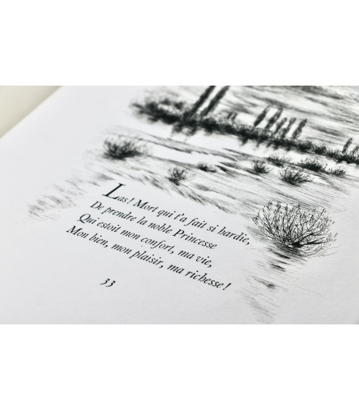 D’ORLÉANS (Charles) - Poésies. Ballades Rondeaux et Complaintes - FRÉLAUT (Jean)