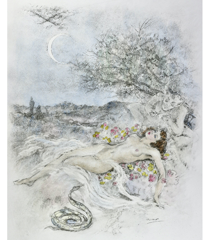 SHAKESPEARE (William) - Le Songe d'une nuit d'été - CHIMOT (Édouard)