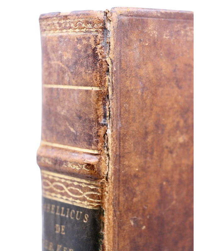 [INCUNABLE VENISE] SABELLICUS - M. Antonii Coccii Sabellici Rerum Venetarum [...]