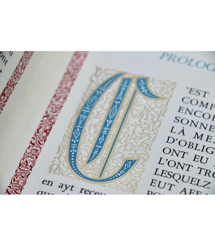 BOCCACE - Le Décaméron - GRADASSI (Jean)