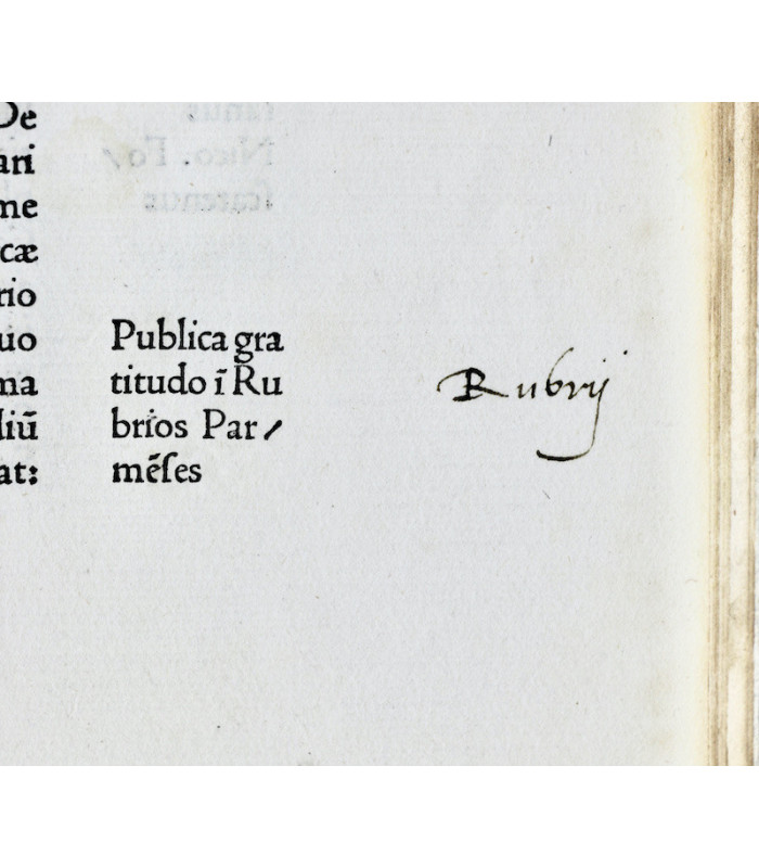 [INCUNABLE VENISE] SABELLICUS - M. Antonii Coccii Sabellici Rerum Venetarum [...]