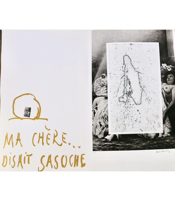 ALECHINSKY (Pierre) - Comme à la maison