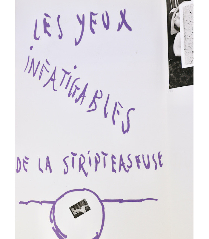 ALECHINSKY (Pierre) - Comme à la maison