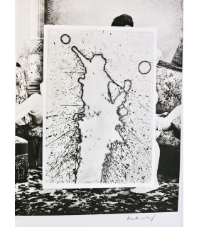 ALECHINSKY (Pierre) - Comme à la maison