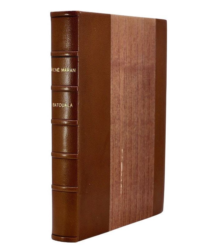 MARAN (René) - Batouala - BÉCAT (Paul-Émile)