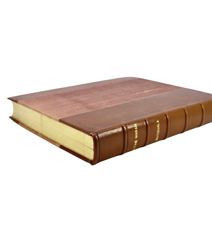 MARAN (René) - Batouala - BÉCAT (Paul-Émile)