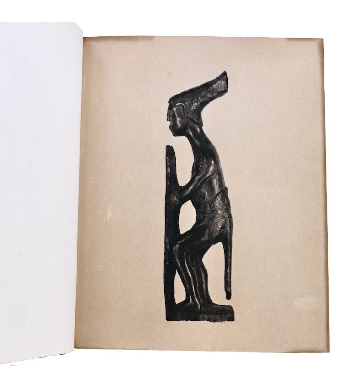 MARAN (René) - Batouala - BÉCAT (Paul-Émile)