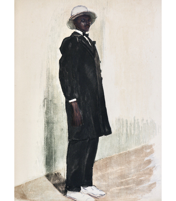 MARAN (René) - Batouala - BÉCAT (Paul-Émile)