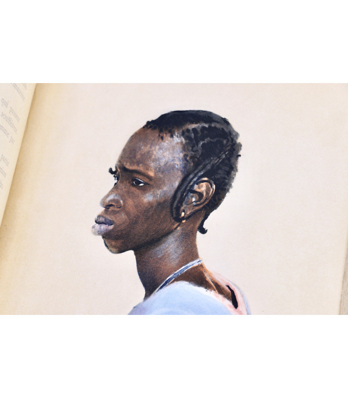 MARAN (René) - Batouala - BÉCAT (Paul-Émile)