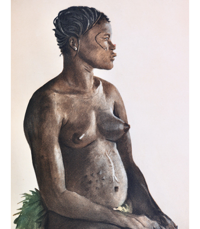 MARAN (René) - Batouala - BÉCAT (Paul-Émile)