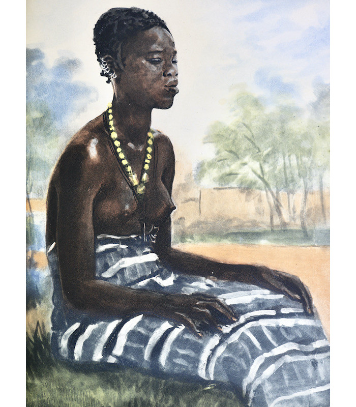 MARAN (René) - Batouala - BÉCAT (Paul-Émile)