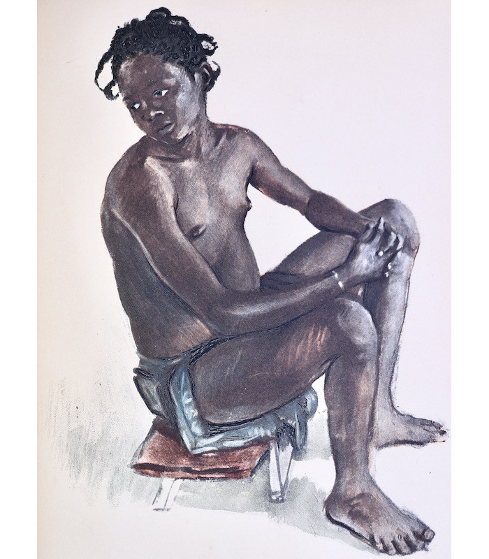 MARAN (René) - Batouala - BÉCAT (Paul-Émile)