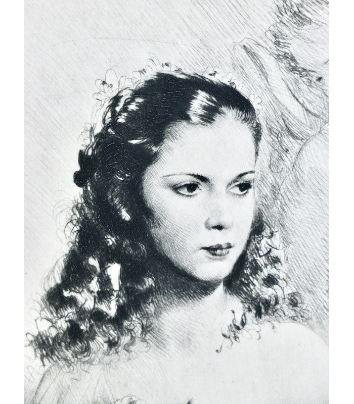 RONSARD (Pierre de) - Les Amours - BÉCAT (Paul-Émile)