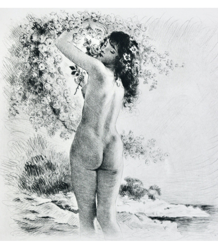 RONSARD (Pierre de) - Les Amours - BÉCAT (Paul-Émile)